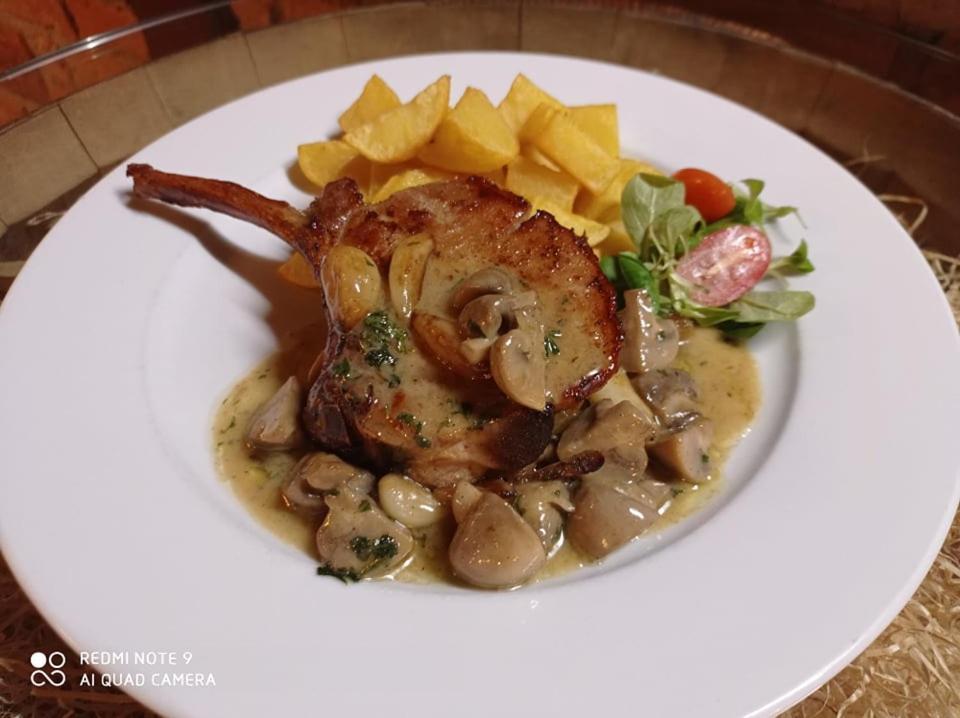 Penzion Zajecak Zaječí 외부 사진