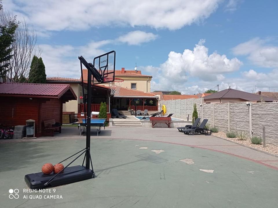 Penzion Zajecak Zaječí 외부 사진