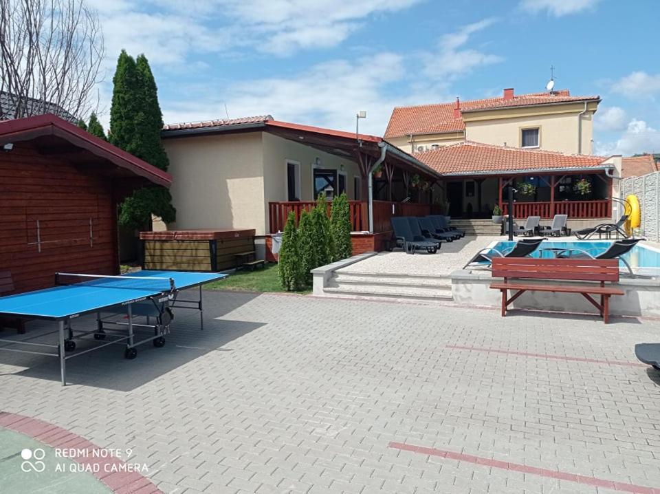 Penzion Zajecak Zaječí 외부 사진