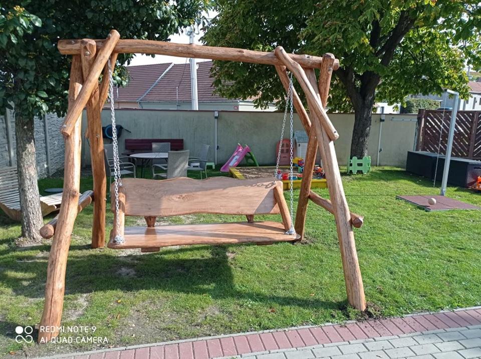 Penzion Zajecak Zaječí 외부 사진