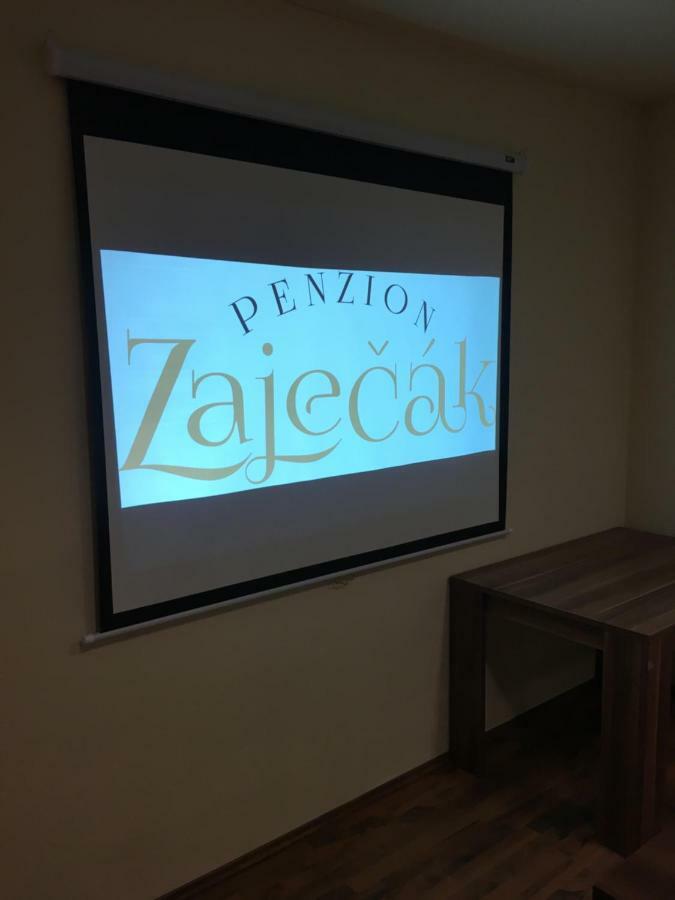 Penzion Zajecak Zaječí 외부 사진